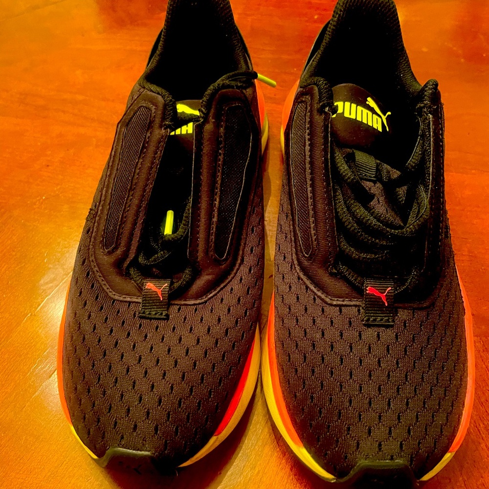 71/2 puma